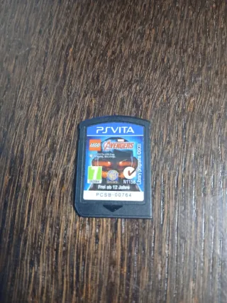 LEGO Vengadores PS Vita