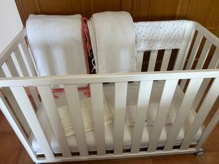 Cuna colecho Doco sleeping 120x60 cm