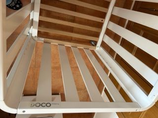 Cuna colecho Doco sleeping 120x60 cm