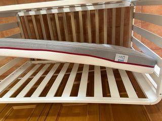 Cuna colecho Doco sleeping 120x60 cm