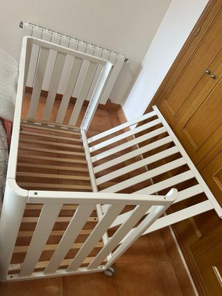 Cuna colecho Doco sleeping 120x60 cm