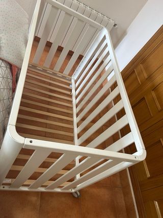 Cuna colecho Doco sleeping 120x60 cm