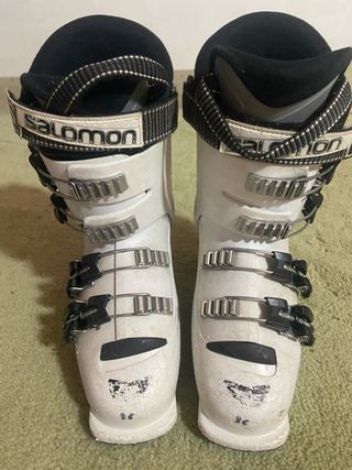 Botas de esquí Salomon Talla 36