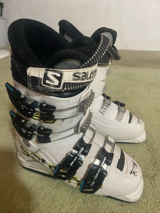Botas de esquí Salomon Talla 36