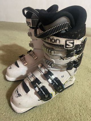 Botas de esquí Salomon Talla 36