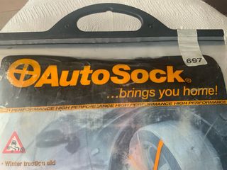 Cadenas Nieve AutoSock 697
