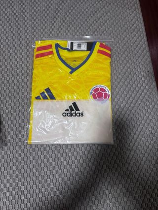 Camiseta Colombia Adidas Talla M