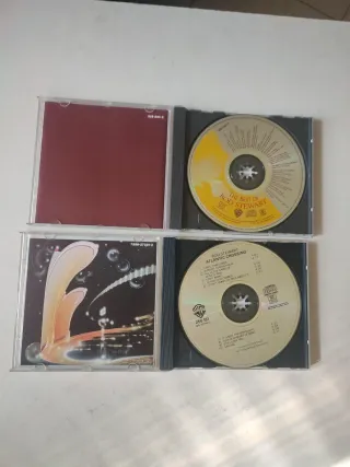 Lotto 2 CD Rod Stewart