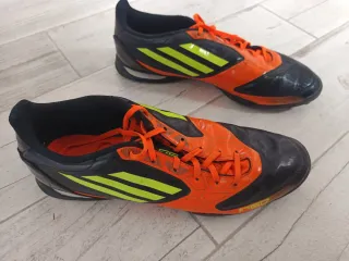 Zapatillas Fútbol Adidas F-50 Talla 44,5