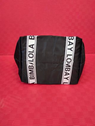 Bolso shopper Bimba y Lola negro