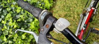 Bicicleta Paseo Roja Orbea Mujer