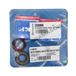 Kit Cuscinetti e Paraoli Banco Per Minarelli AM6