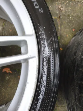 Llantas Audi RS4 19 Originales