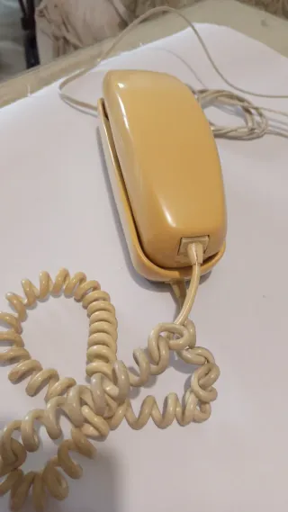 Teléfono Góndola CNTE Beige