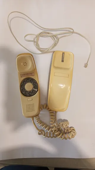 Teléfono Góndola CNTE Beige