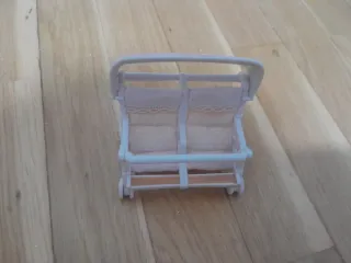 Carrito gemelar Sylvanian Families