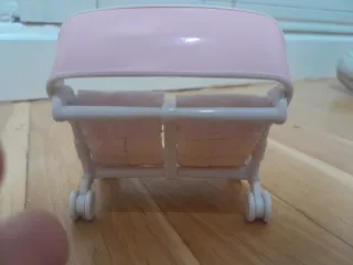 Carrito gemelar Sylvanian Families