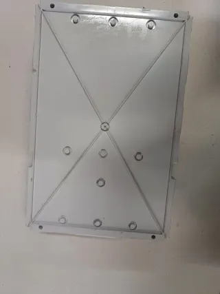 Caja / módulo de cuadro eléctrico / conectividad
