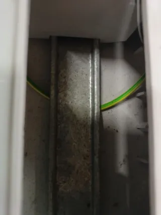 Caja / módulo de cuadro eléctrico / conectividad