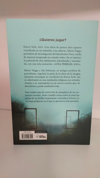 El juego del alma - Javier del Castillo