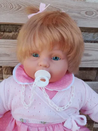 Muñeca Artesanía Española D'ONIL