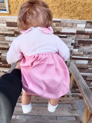 Muñeca Artesanía Española D'ONIL