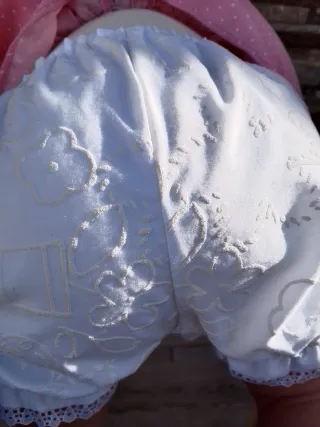 Muñeca Artesanía Española D'ONIL