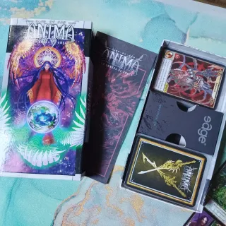 Pack ANIMA Juego de Mesa