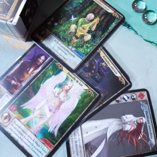 Pack ANIMA Juego de Mesa