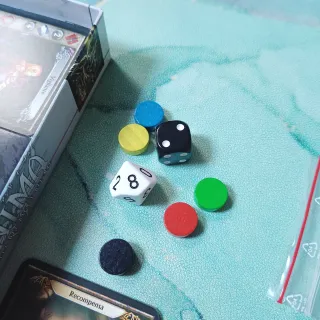 Pack ANIMA Juego de Mesa