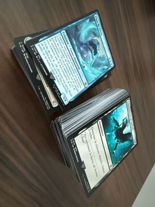 150 + 300 Cartas MTG Final Fantasy