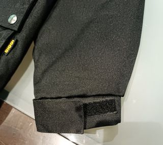 Giaccone Impermeabile Anti Vento Siggi Nero Tg. L