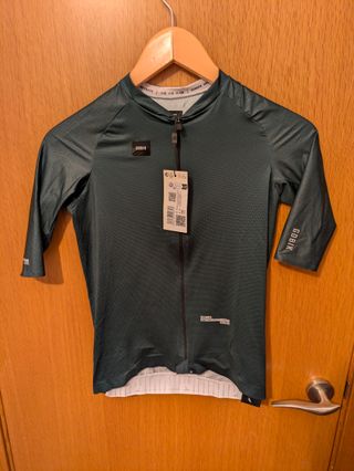 NUEVOS Lote dos maillots GOBIK (Infinity/CX Solid)