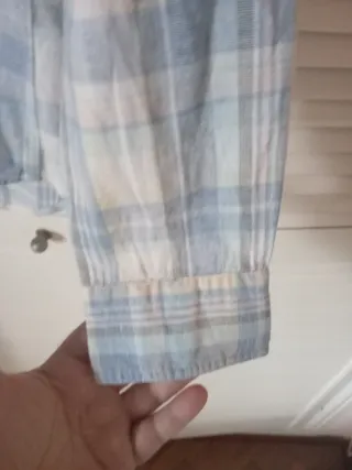 Lote 2 Camicie Levi's+ Scalpers. Taglia M