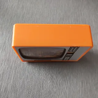 Televisor Antiguo Toro Años 70 Souvenir