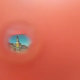 Televisor Antiguo Toro Años 70 Souvenir