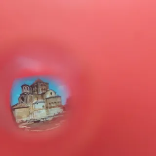 Televisor Antiguo Toro Años 70 Souvenir