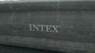 Colchón Intex QUICKFILLT™ Plus Bomba Interna