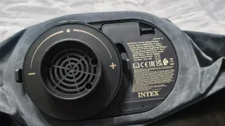 Colchón Intex QUICKFILLT™ Plus Bomba Interna