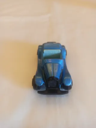 Coche clásico Guisval azul