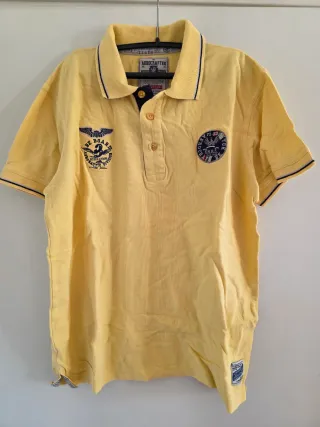 Maglietta Polo The Aerocrafted