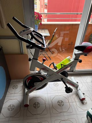 Bicicleta Estática Riscko