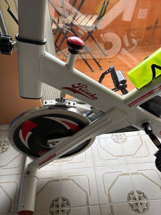 Bicicleta Estática Riscko