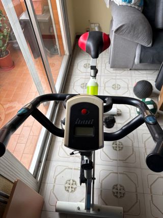 Bicicleta Estática Riscko