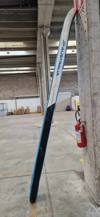 SUP NON GALLEGGIANTE JP Australia CRUISAIR 11'4 x