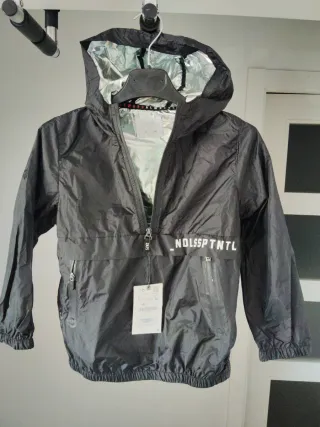 Poncho Zara Térmico Talla 8