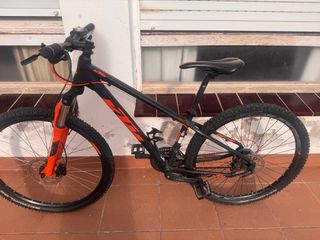 Bicicleta KTM Chicago 27”