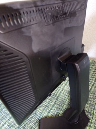 Monitor DELL LCD P190St Retro Gaming