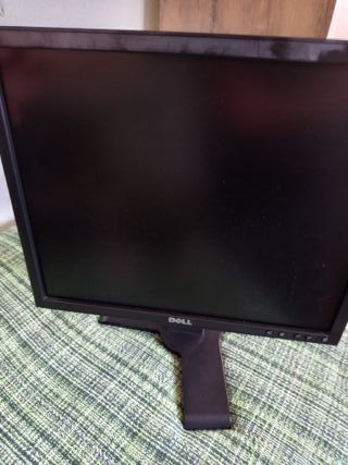 Monitor DELL LCD P190St Retro Gaming