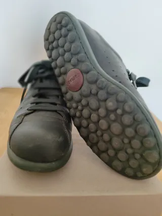 Camper Pelotas Ariel T39 Verd